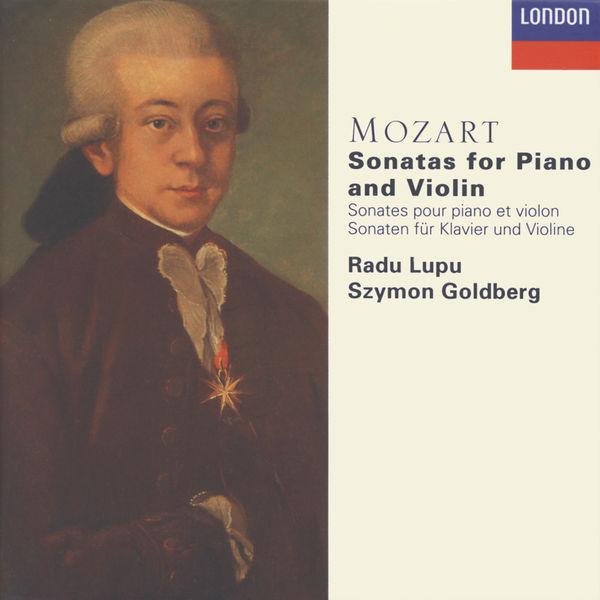 Mozart: The Sonatas for Violin & Piano (4 CDs)