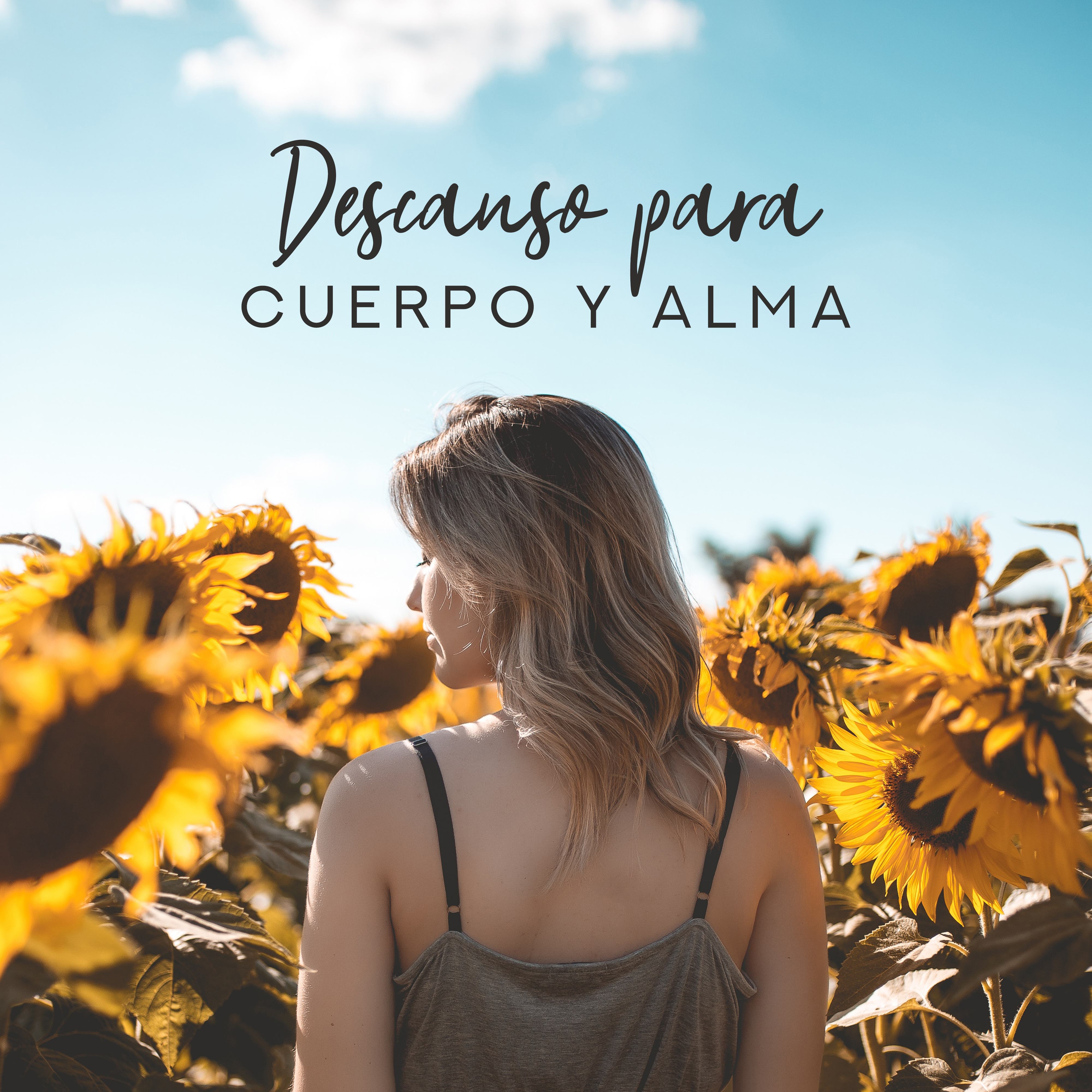 Descanso para Cuerpo y Alma: 15 Canciones para la Relajacio n y el Descanso, para la Meditacio n Espiritual y la Contemplacio n, y para Aliviar el Estre s y los Nervios.