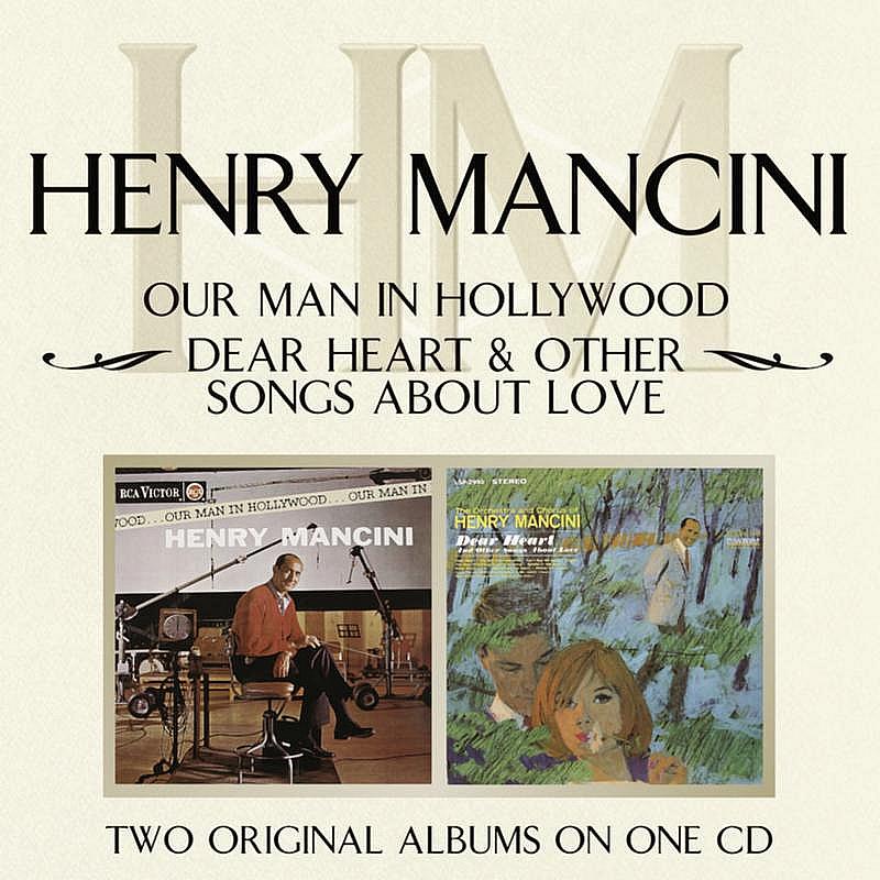 Our Man In Hollywood/ Dear Heart & Other Songs About Love