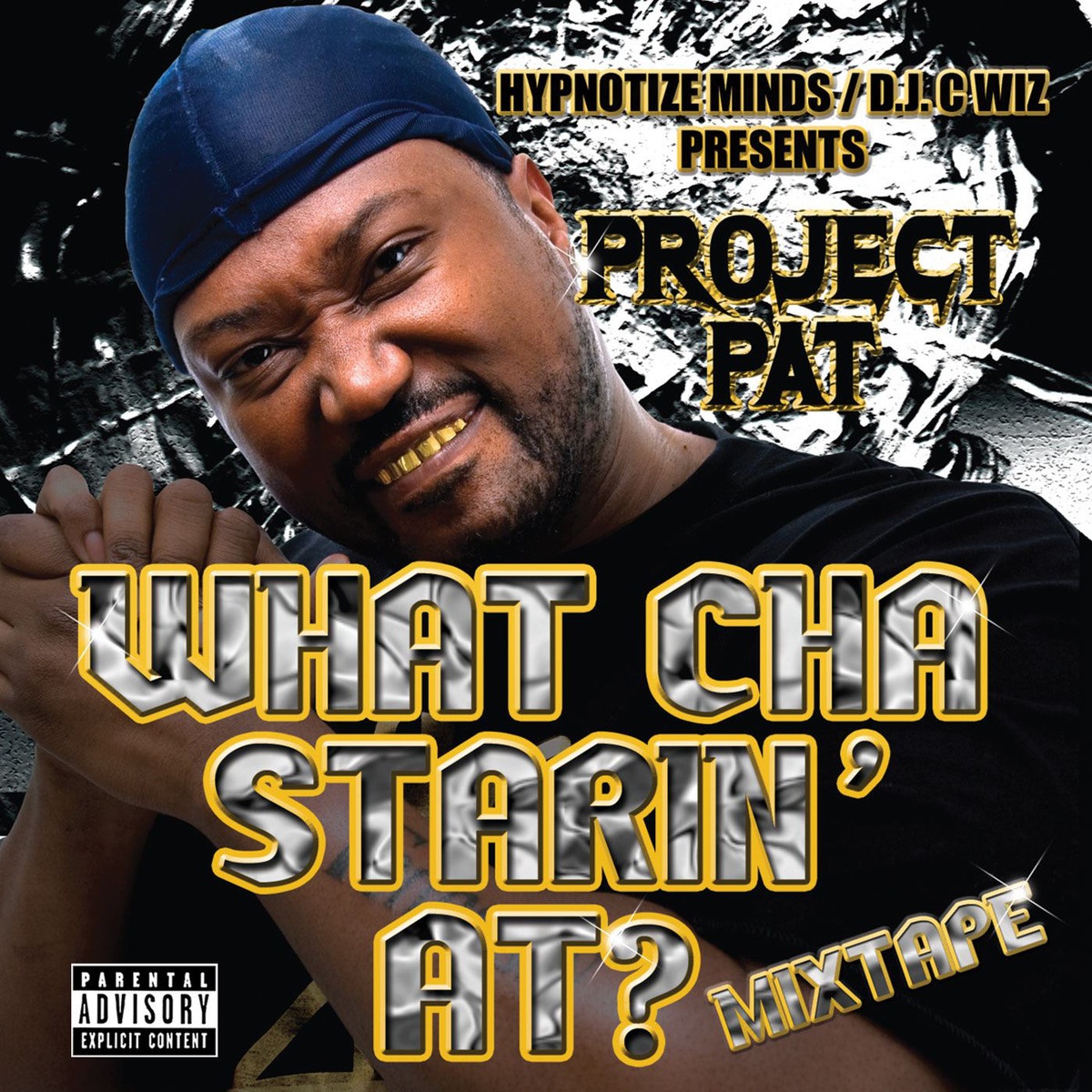 Project Pat Spits Game/I Ain't Goin' Back To Jail