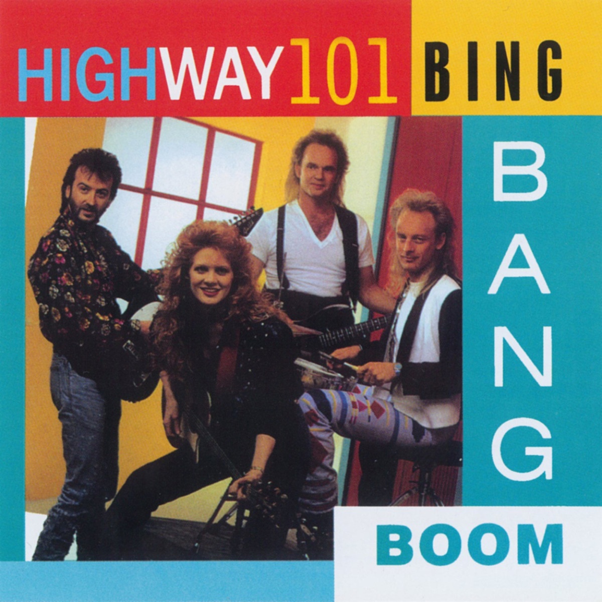 Bing Bang Boom (Album Version)