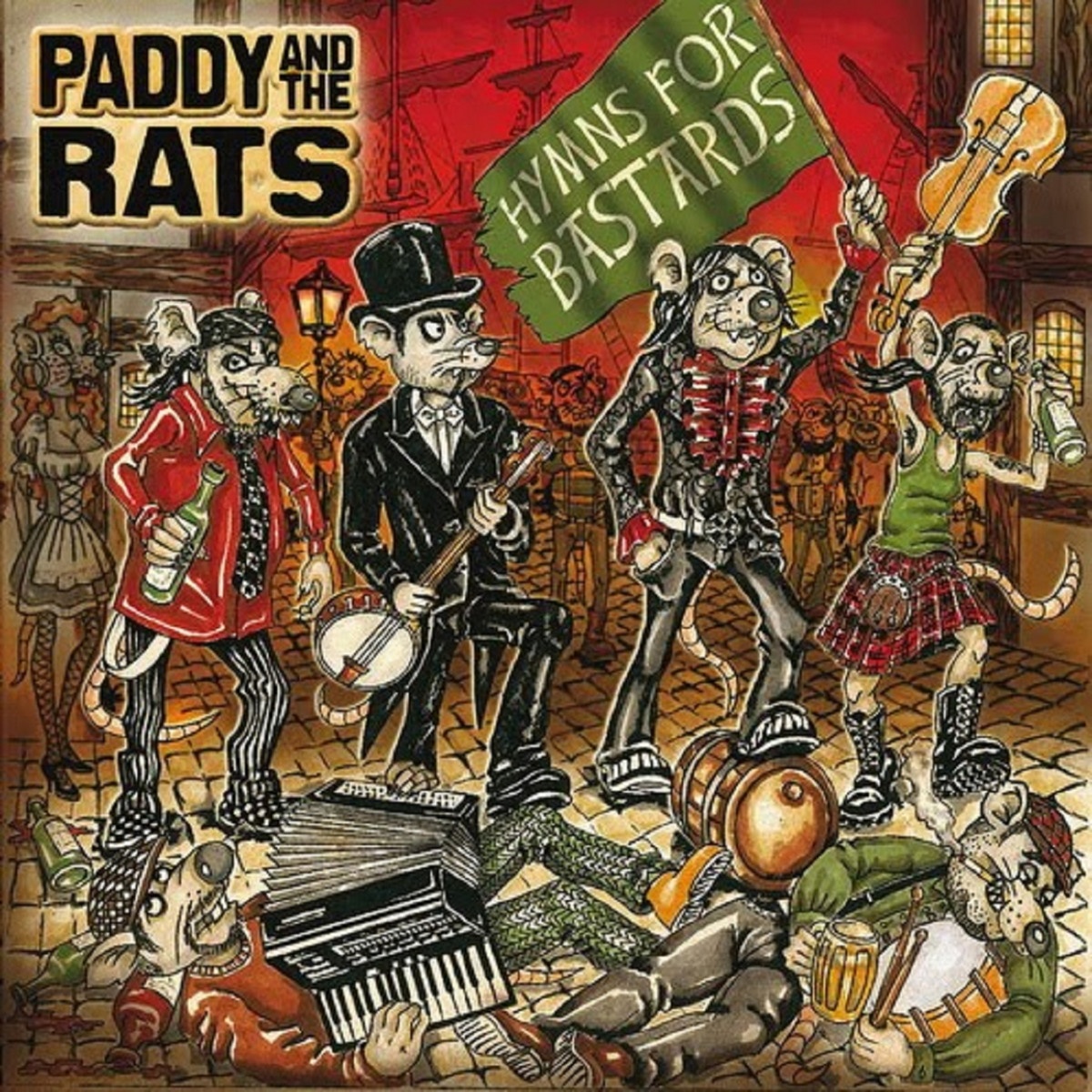 Paddy's Ballad