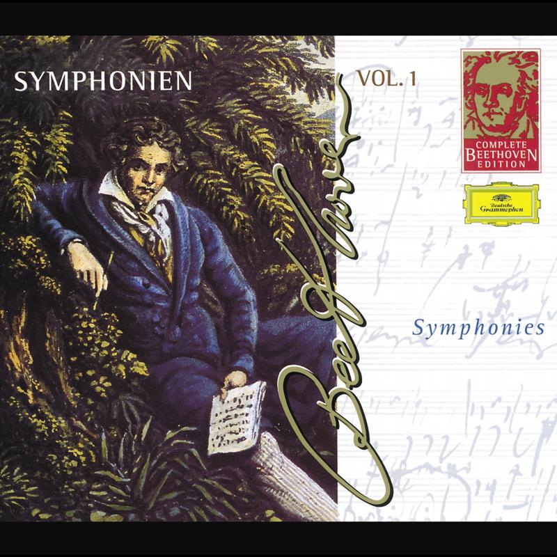Beethoven: Symphony No.1 in C, Op.21 - 4. Finale (Adagio - Allegro molto e vivace)