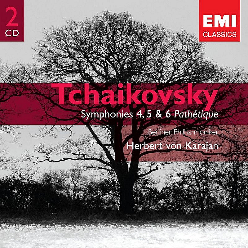 Symphony No. 6 in B Minor, Op. 74 ' Pathe tique' 1987  Remaster: IV. Finale  Adagio lamentoso