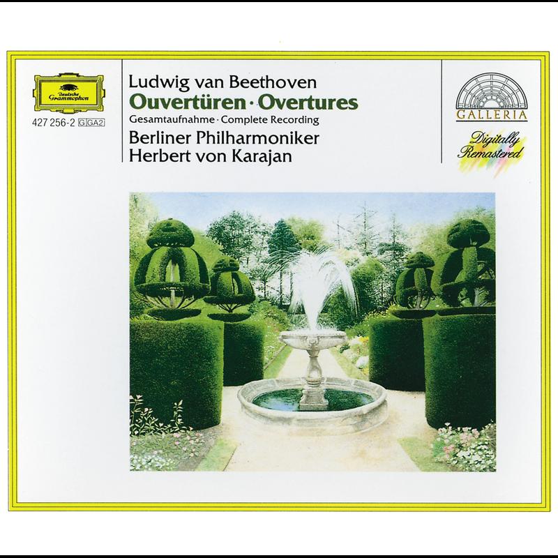 Beethoven: Overture "Nameday", Op.115