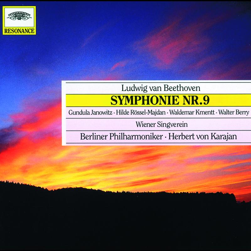 Beethoven: Symphony No. 9 in D minor, Op. 125  " Choral"  4.  Presto " O Freunde, nicht diese T ne!" Allegro assai