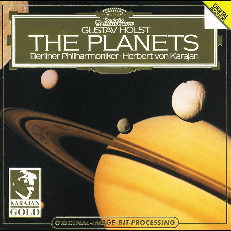 The Planets, op.32:1. Mars, the Bringer of War