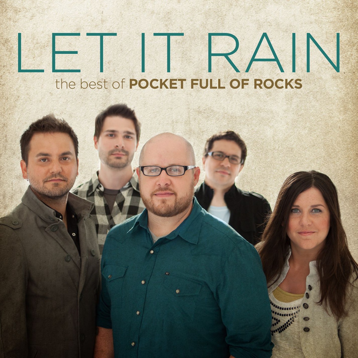 Let It Rain (Album Version)