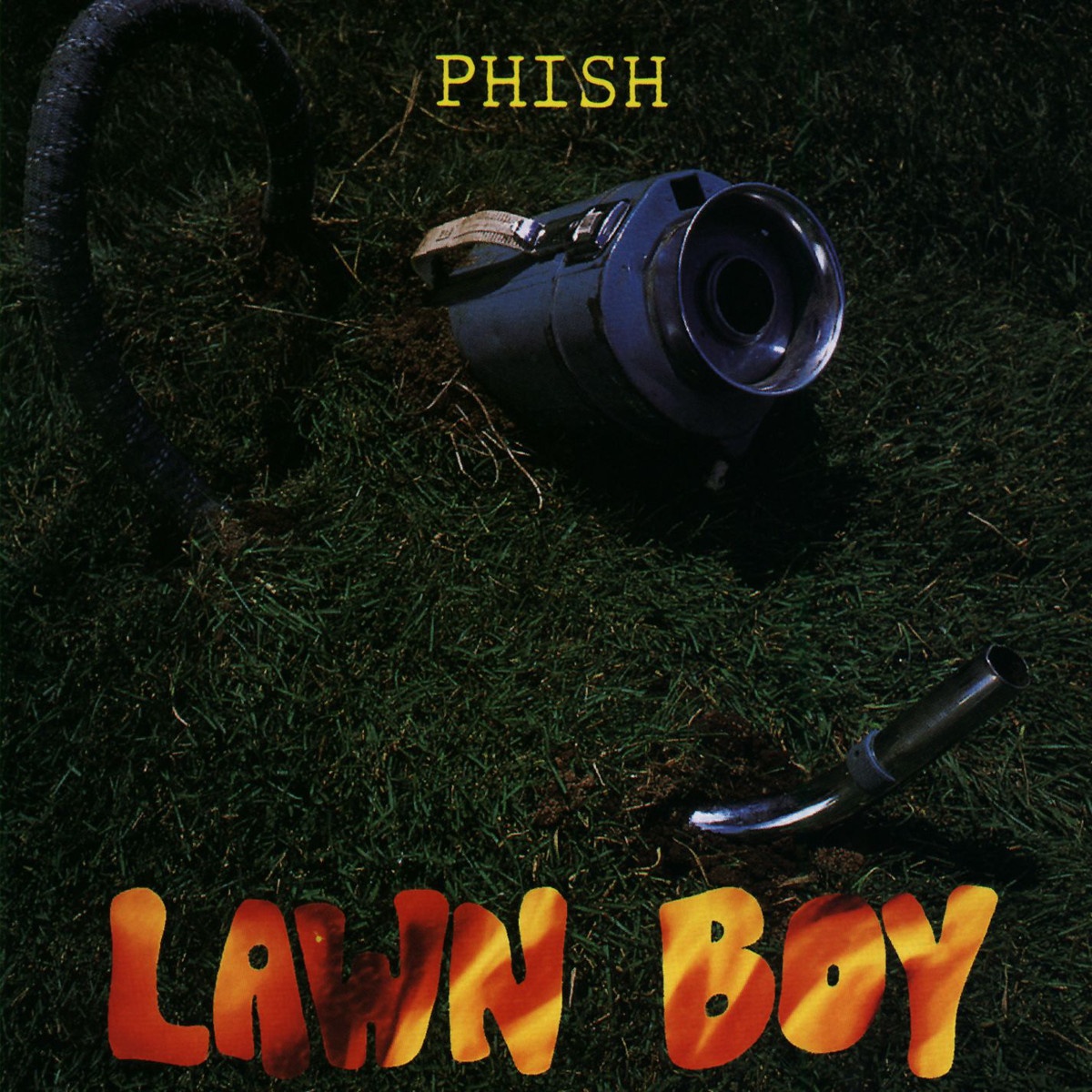 Lawn Boy (LP Version)
