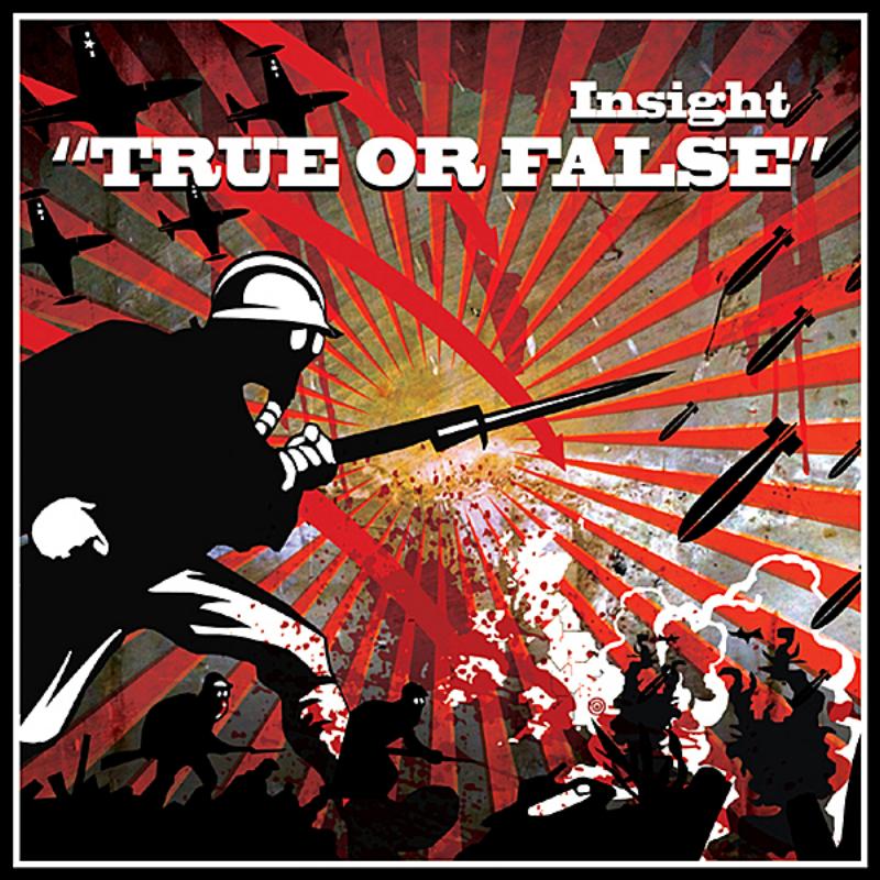 True or False (M.W.D. Instrumental)
