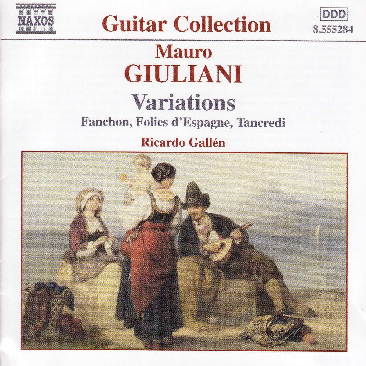 6 Variations on Folies d'Espagne, Op. 45: Variations on Folies d'Espagne, Op. 45