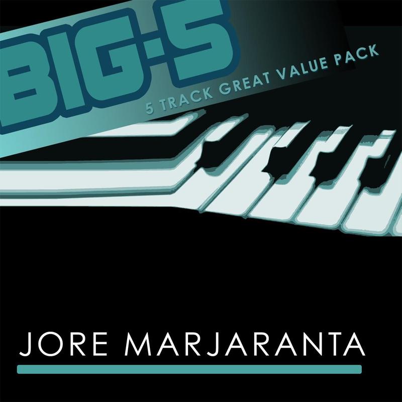 Big-5: Jore Marjaranta