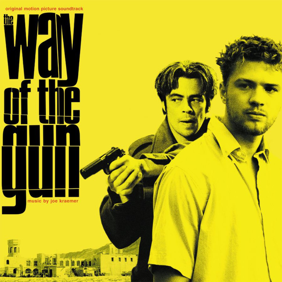 Main Title - The Setup