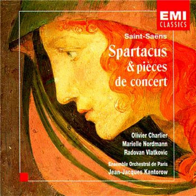 Caprice Andalous G-Dur Op.122 F.Violine & Orch.