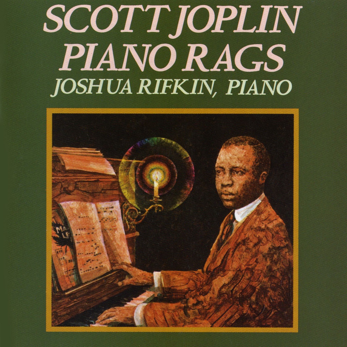 Scott Joplin's New Rag (LP Version)
