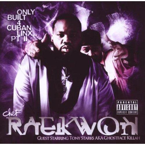 Only Built For Cuban Linx 2