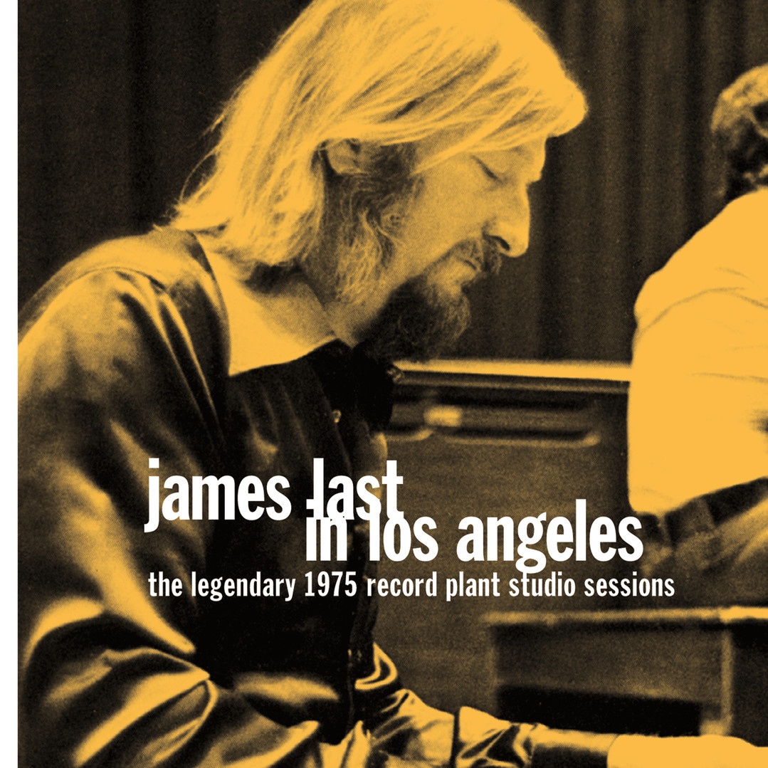 James Last In Los Angeles