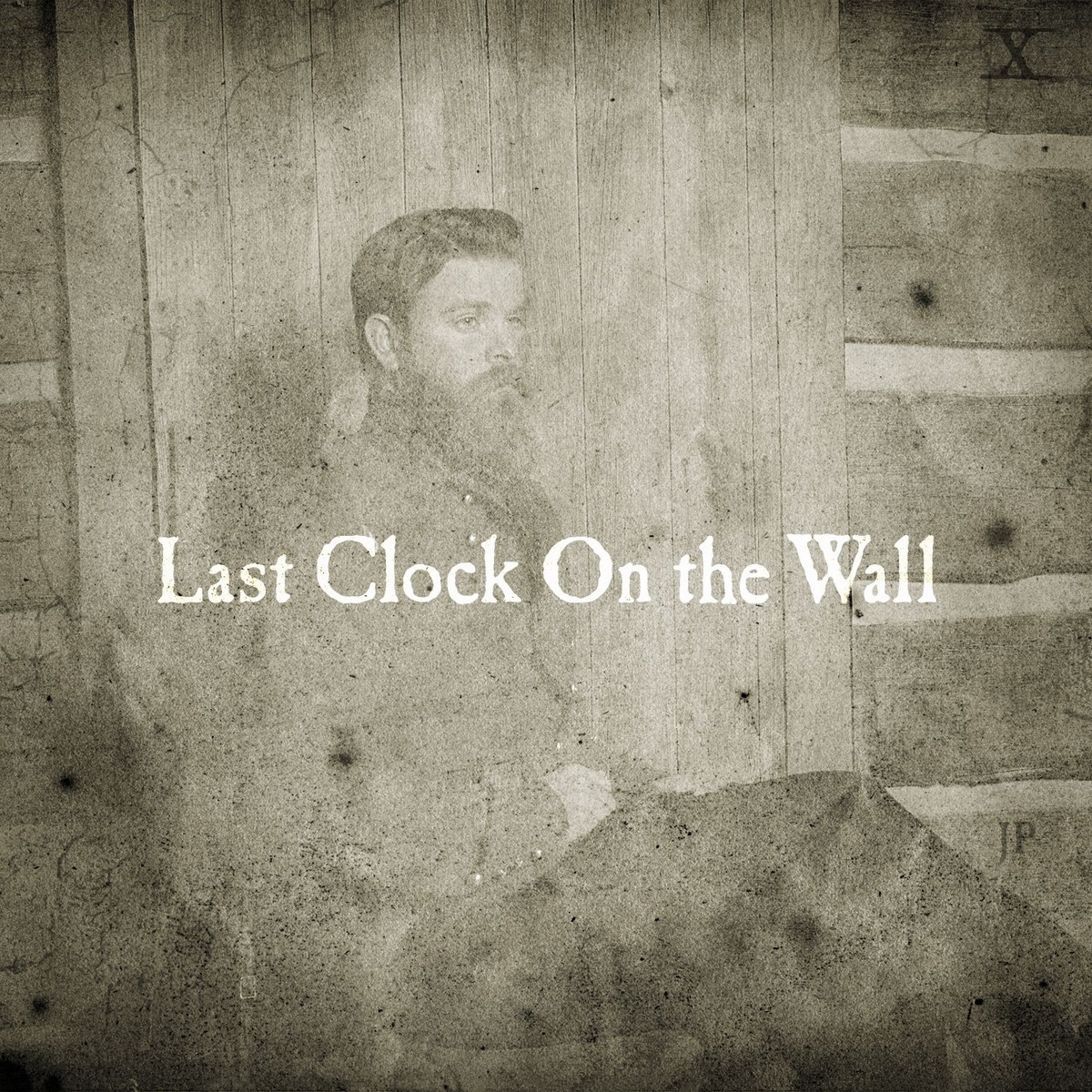 Last Clock On the Wall - Original