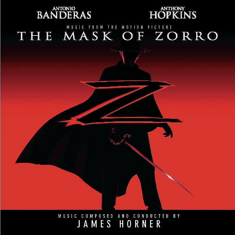 Zorro's Theme - Instrumental