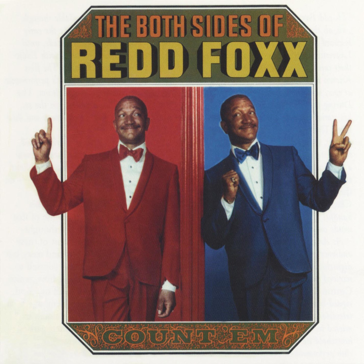 The Both Sides of Redd Foxx