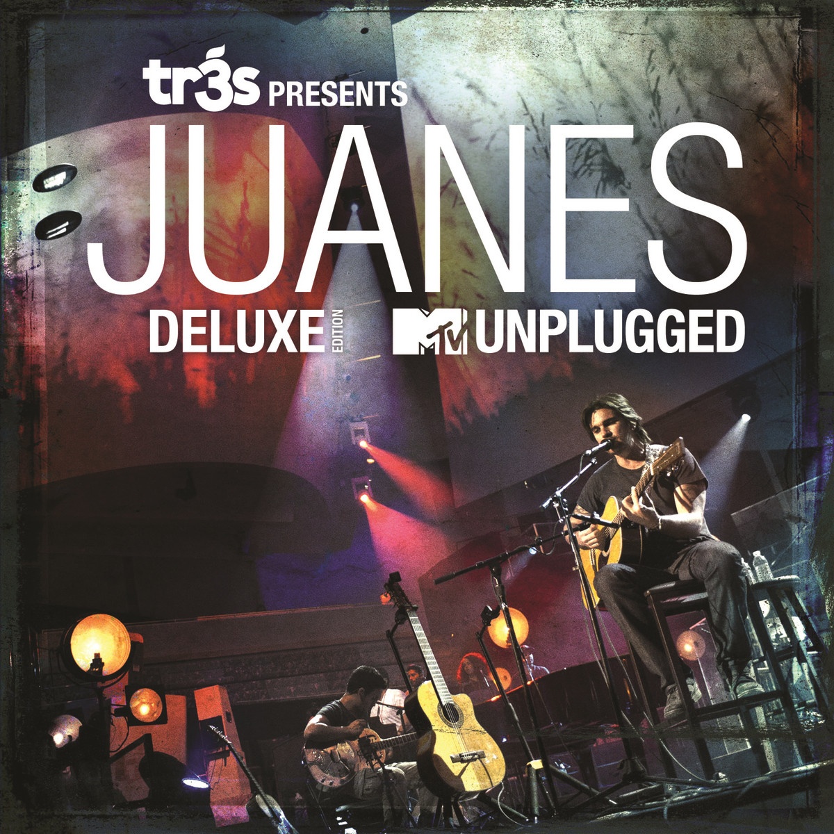 Fi jate Bien MTV Unplugged  unplug