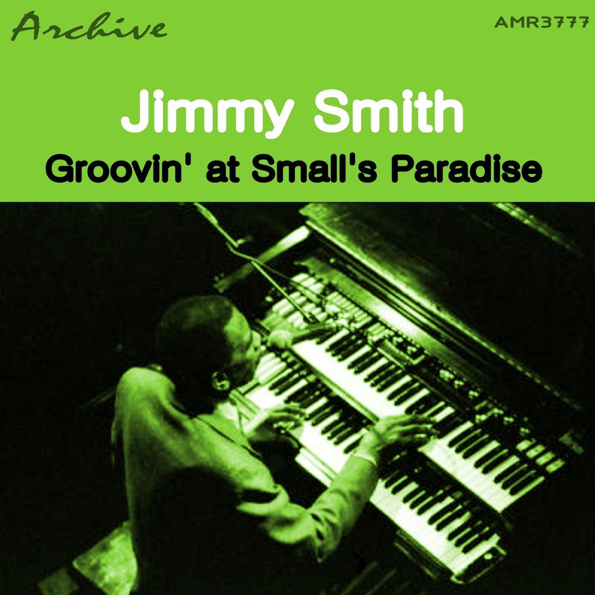 Groovin' At Small's Paradise