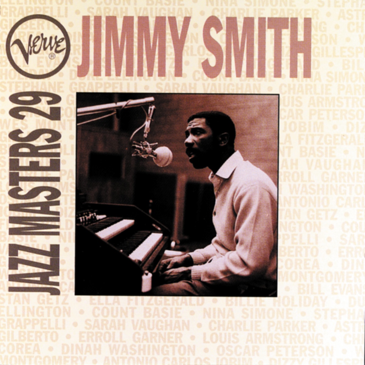 Jazz Masters 29: Jimmy Smith