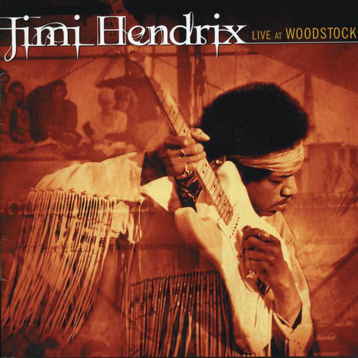 Red House (Live At Woodstock)