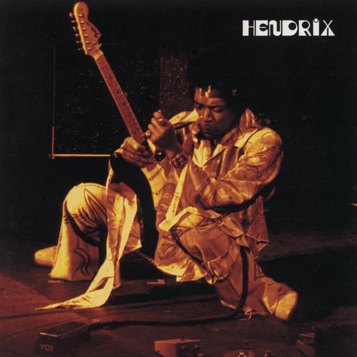 Machine Gun (Second Show) (Live At The Fillmore East)