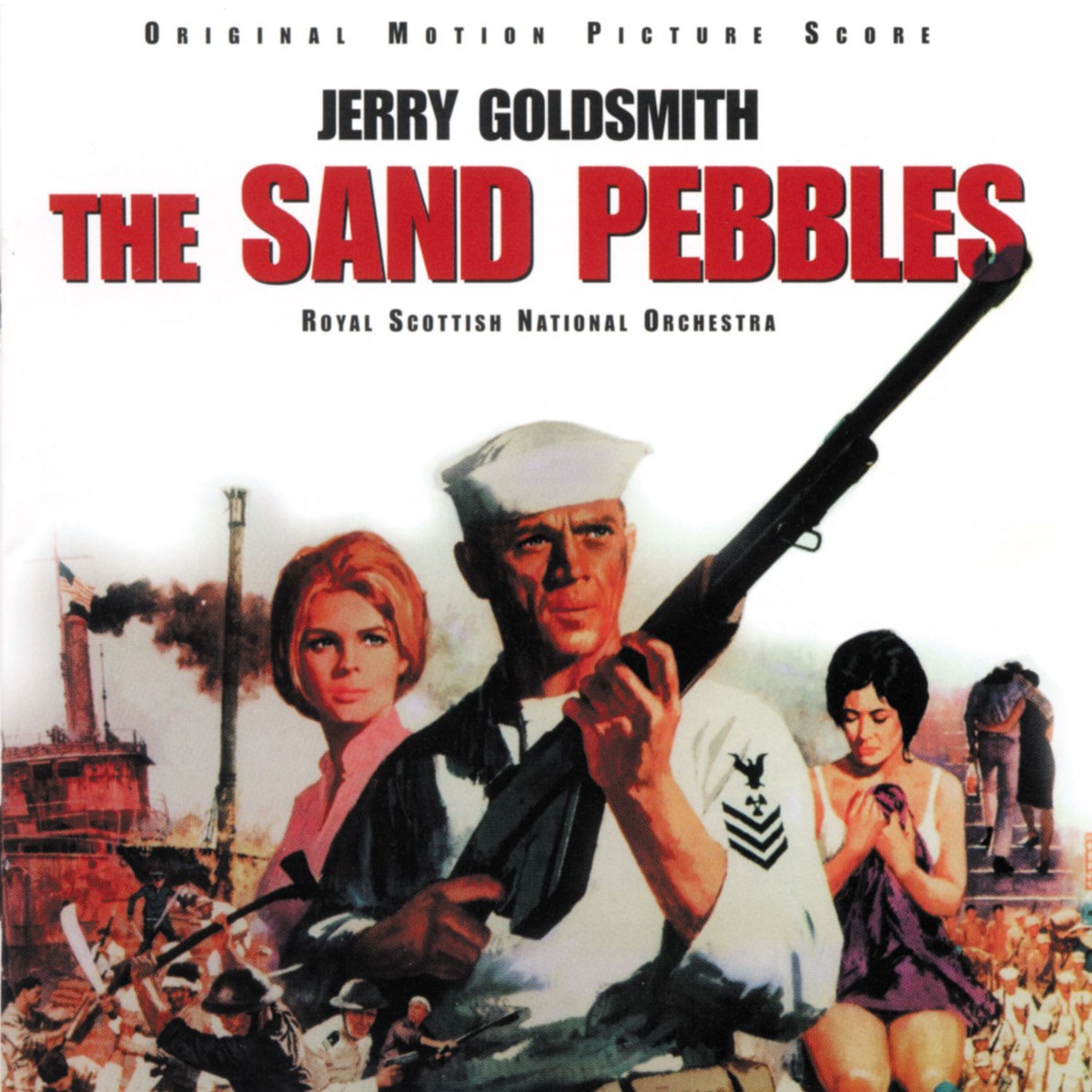 The Sand Pebbles