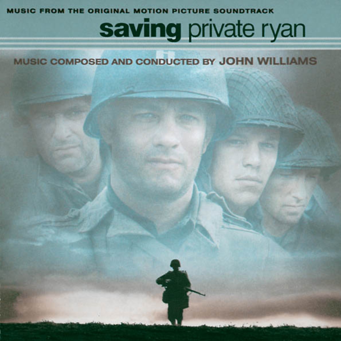 Omaha Beach - Saving Private Ryan/Soundtrack Version