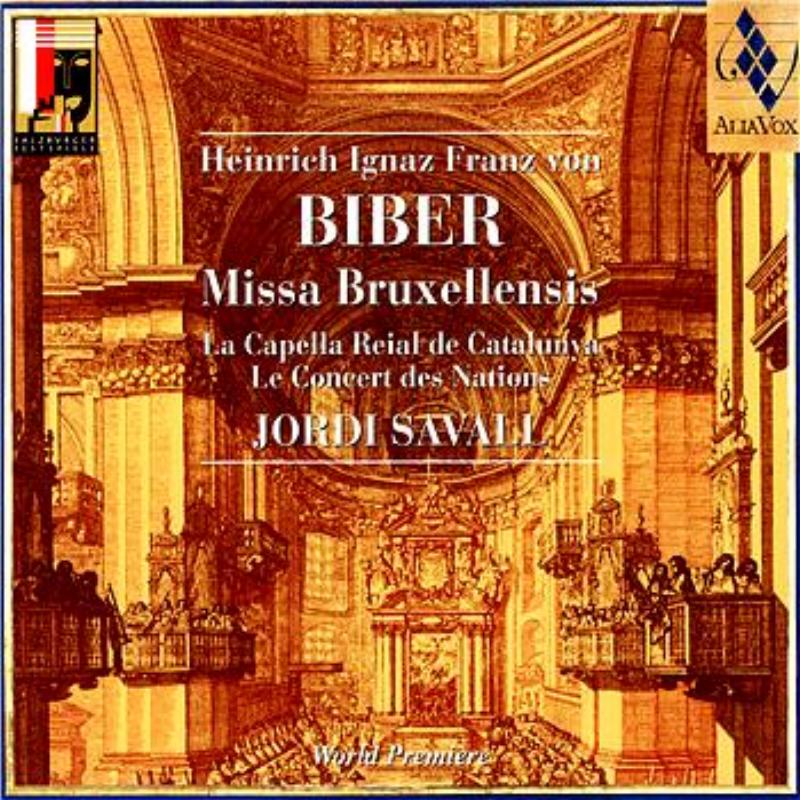 Biber: Missa Bruxellensis XXIII Vocum