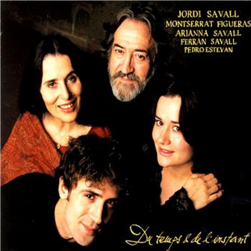 Variations Sur O So jal Gwerz Breton  Jordi Savall
