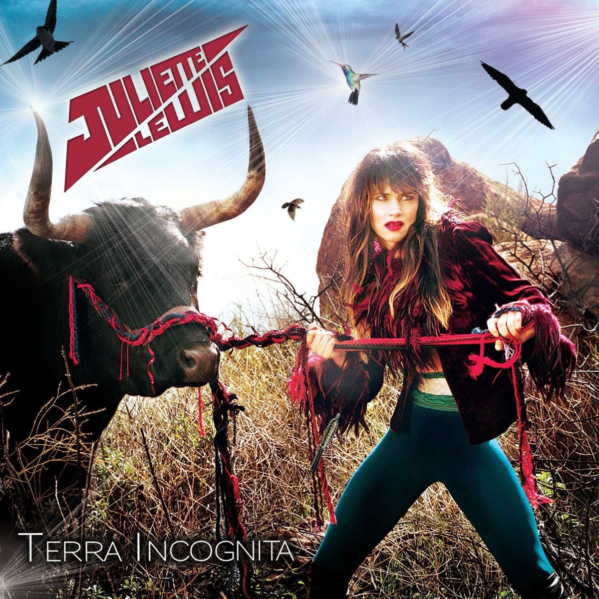 Terra Incognita (Album Version)