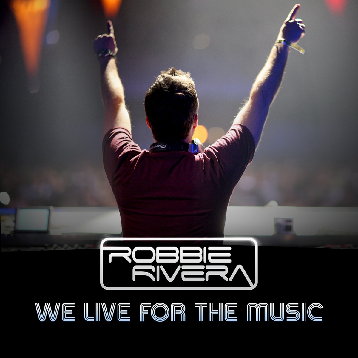 We Live For The Music - Fonzerelli Real Ibiza Remix