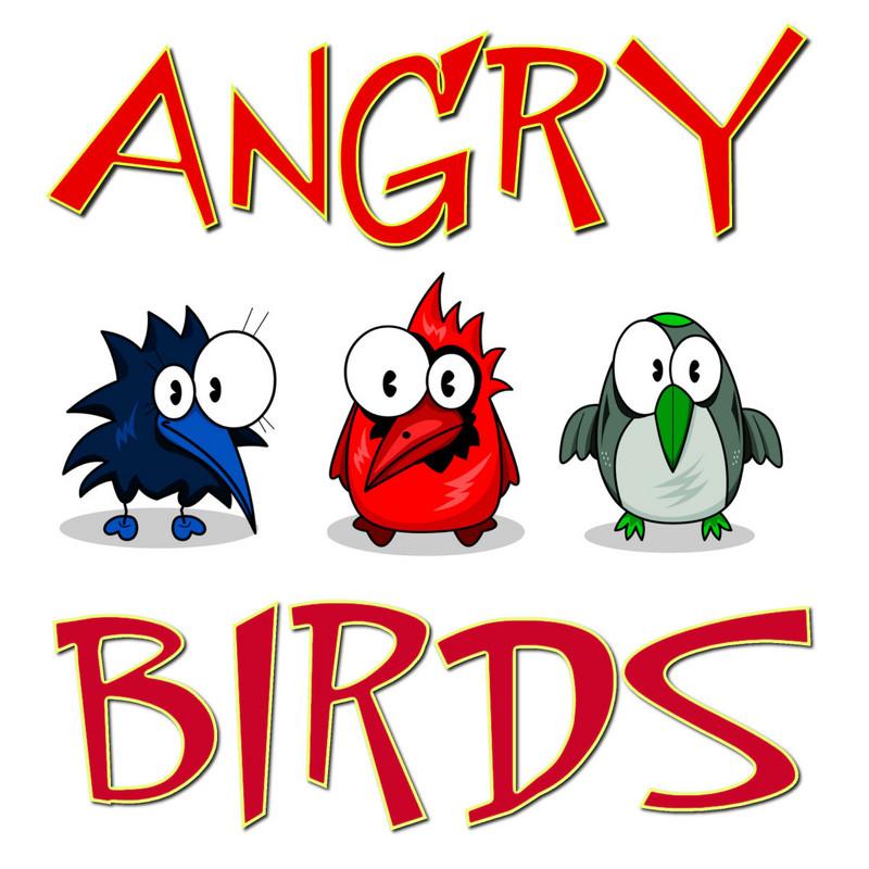 Angry Birds Theme