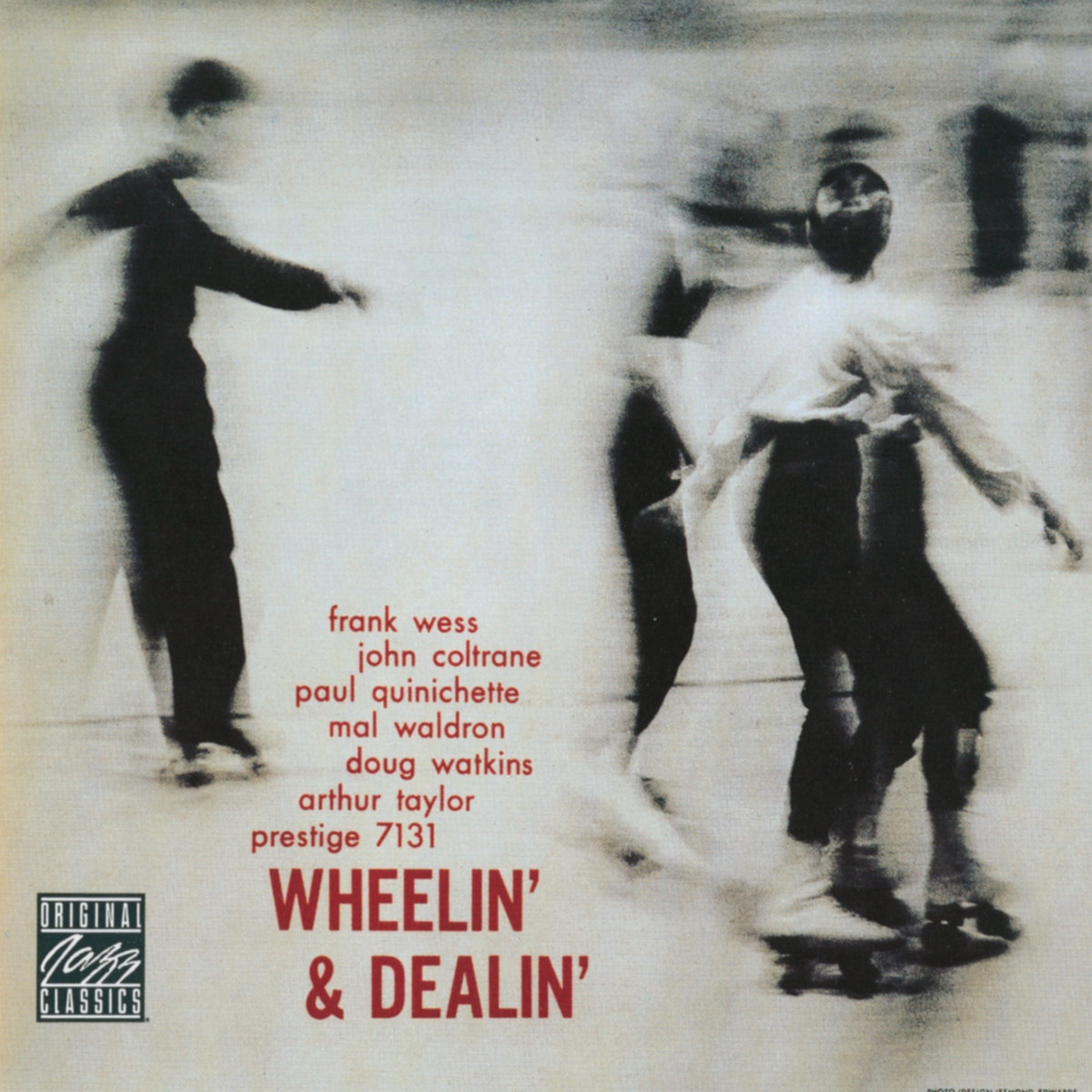 Wheelin' - Take 1