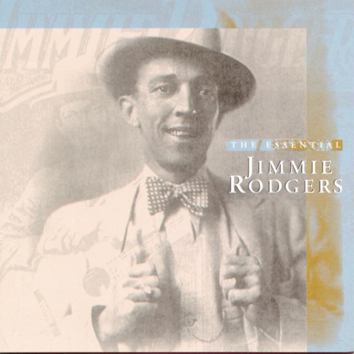 Essential Jimmie Rodgers
