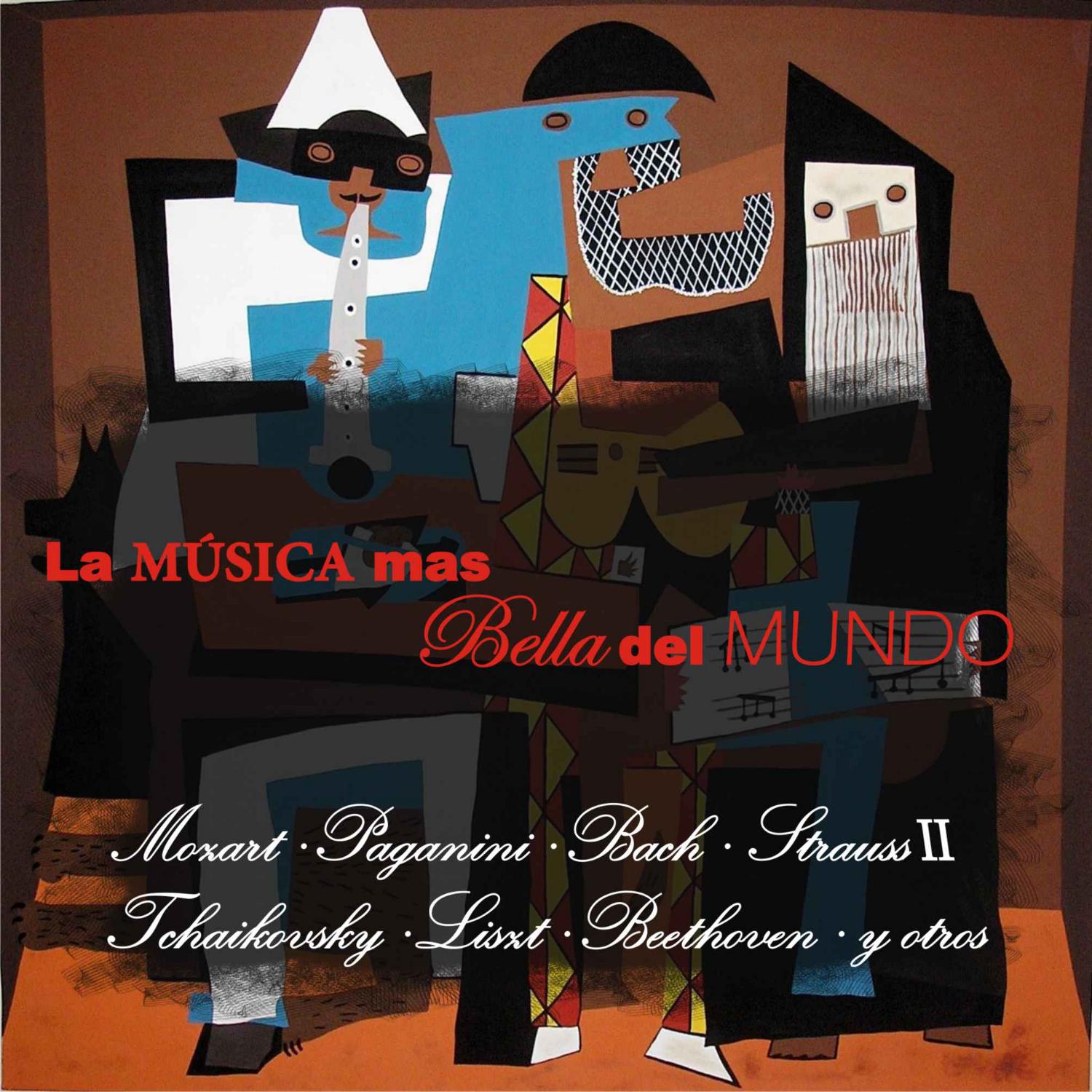 "La Campanella" Concert for Violin No. 2 in B Minor, Op. 7: III. Rondo a la clochette