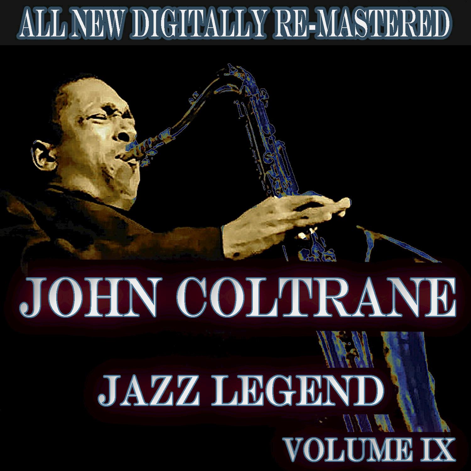 John Coltrane - Volume 9