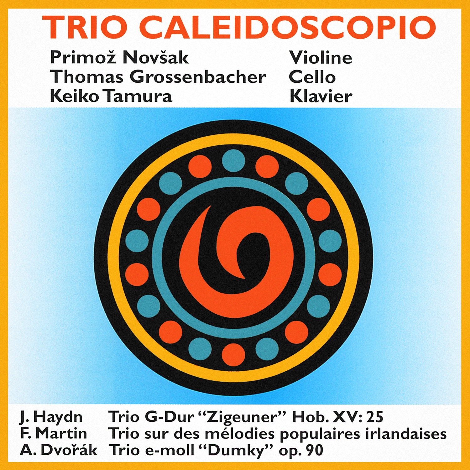 Trio in G Minor, Hob. XV:25 "Zigeuner": I. Andante