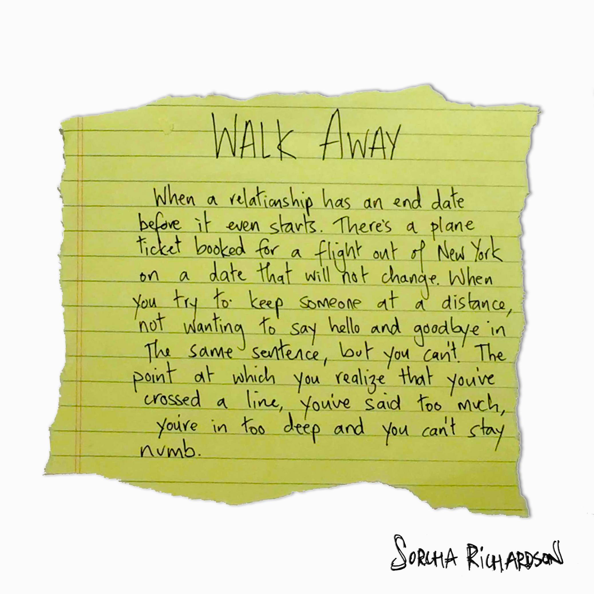 Walk Away