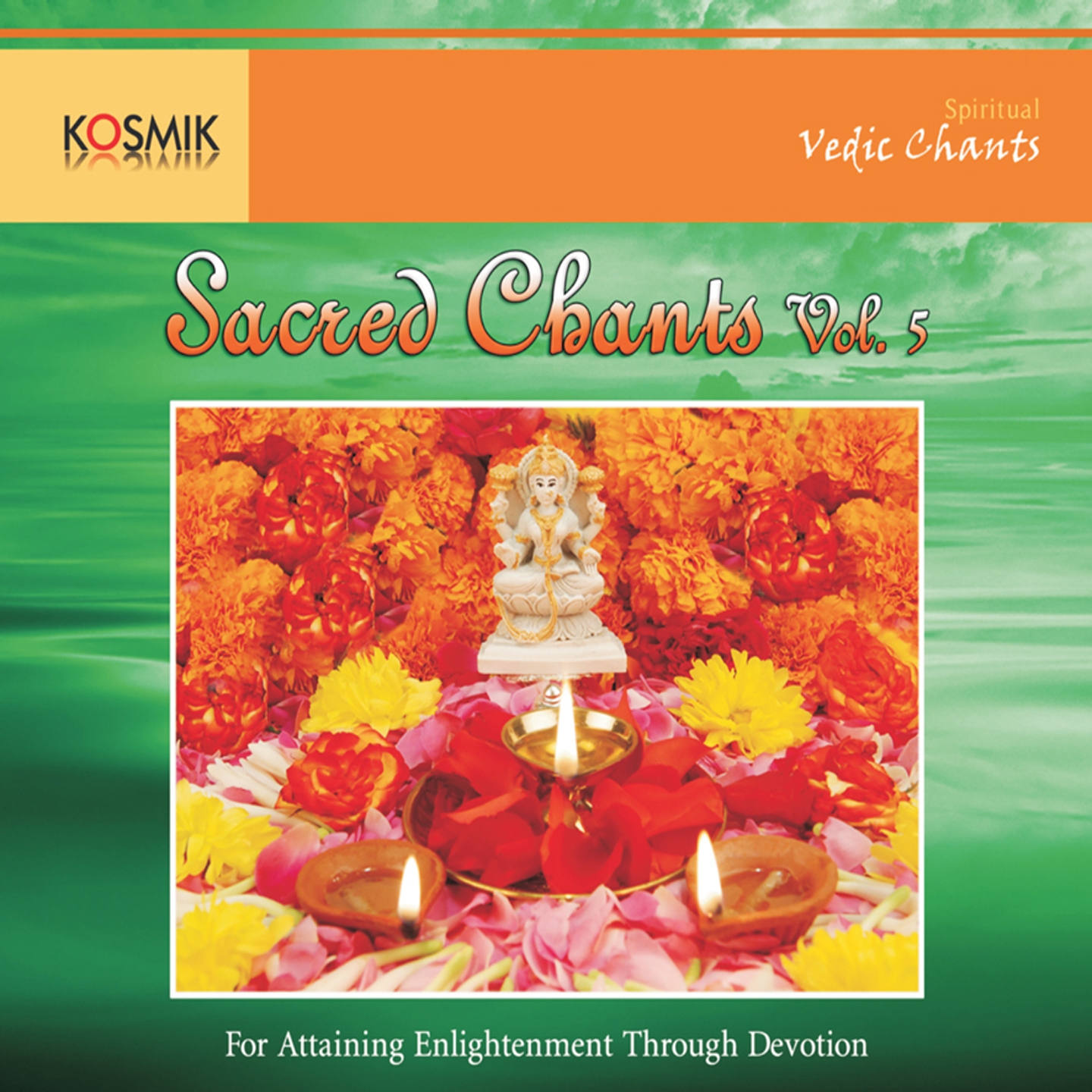 Sacred Chants Vol. 5