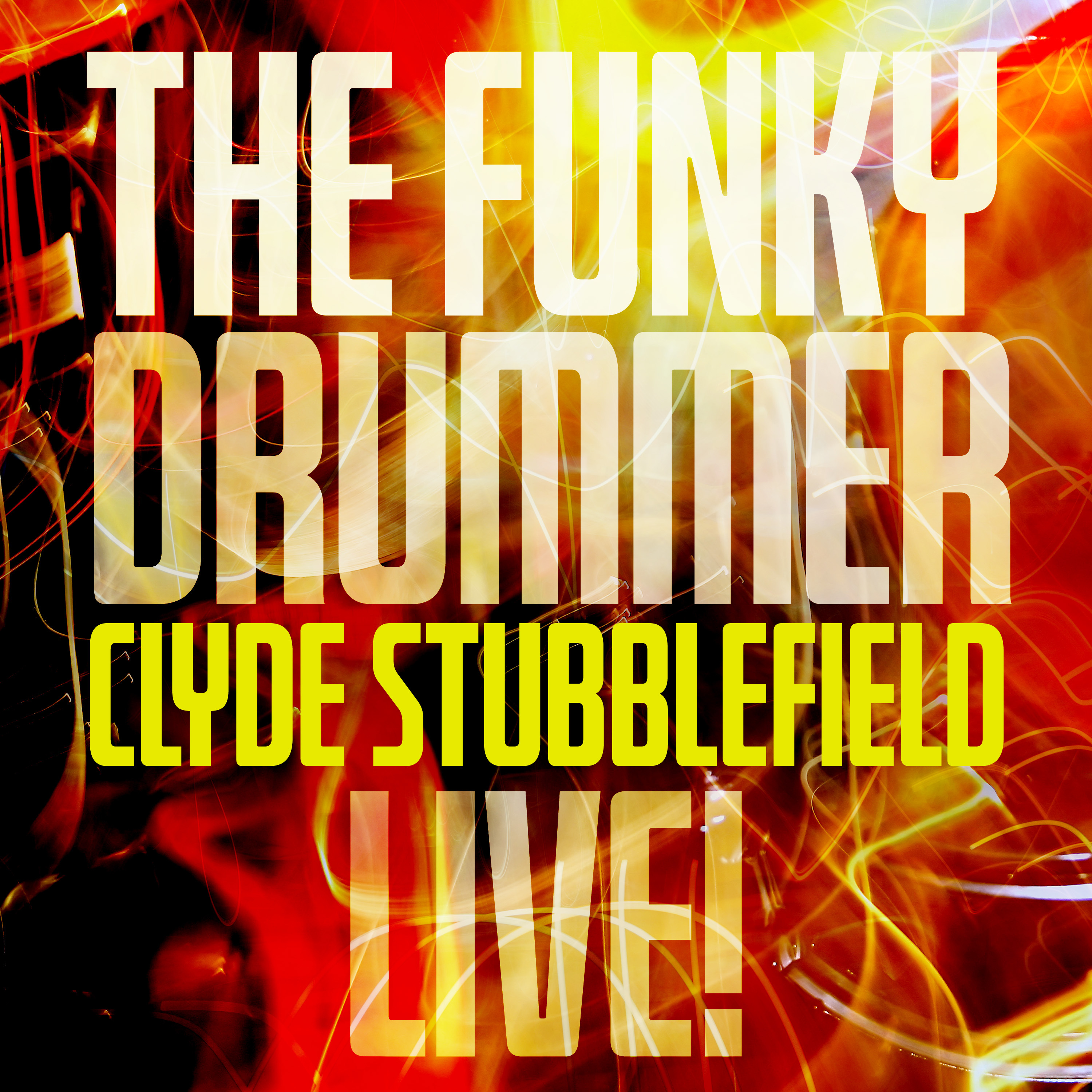 The Funky Drummer Live