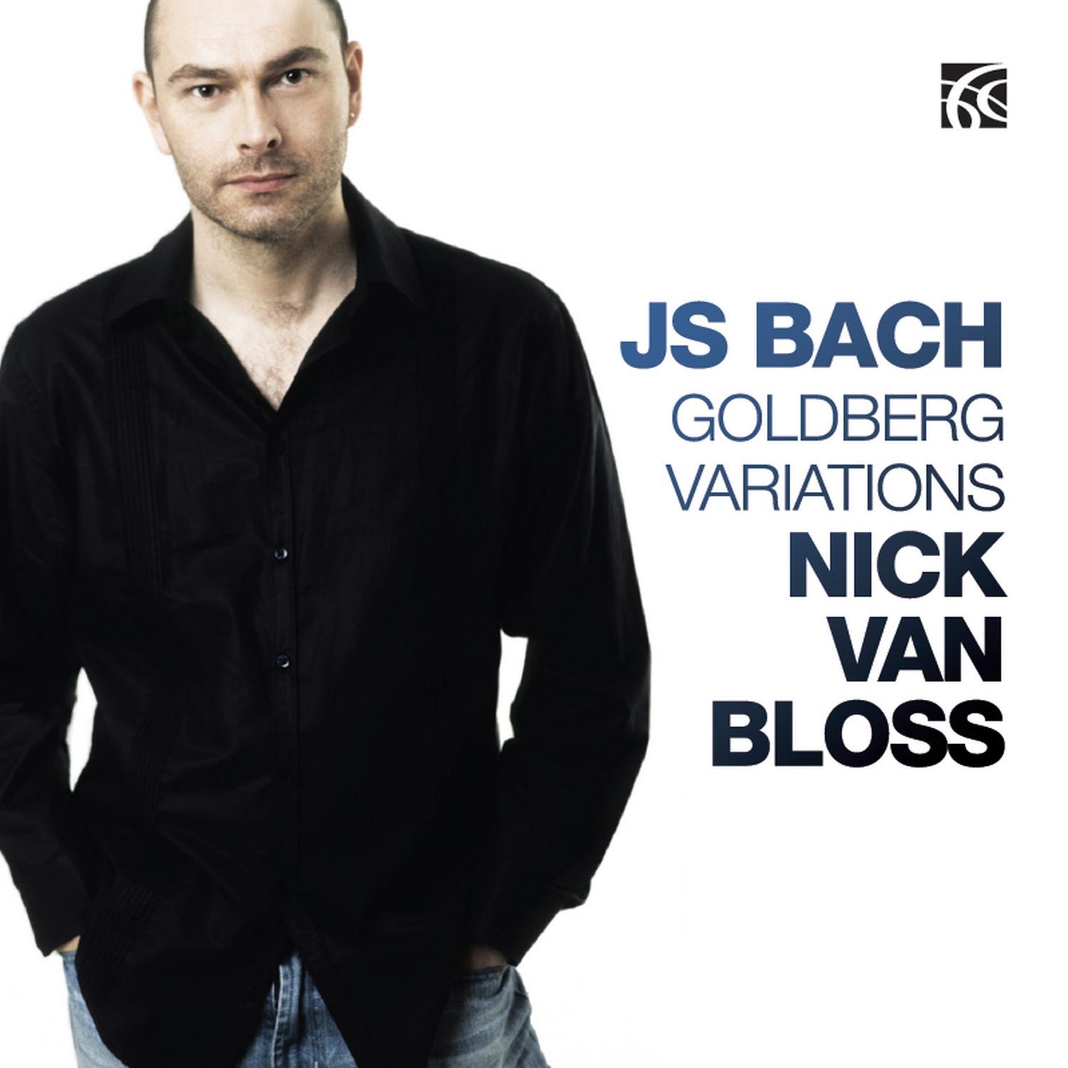 Bach: Goldberg Variations