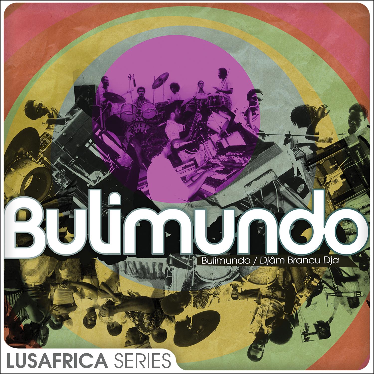 The Lusafrica Series : Bulimundo  Dj m Brancu Dja