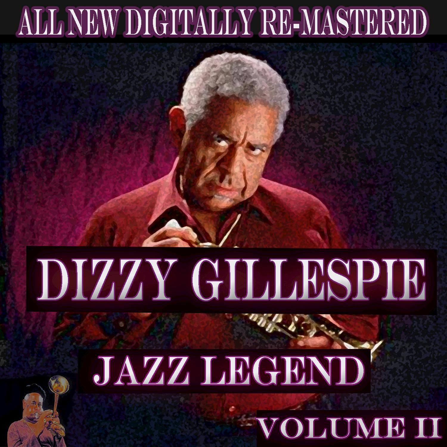 Dizzie Gillespie - Volume 2