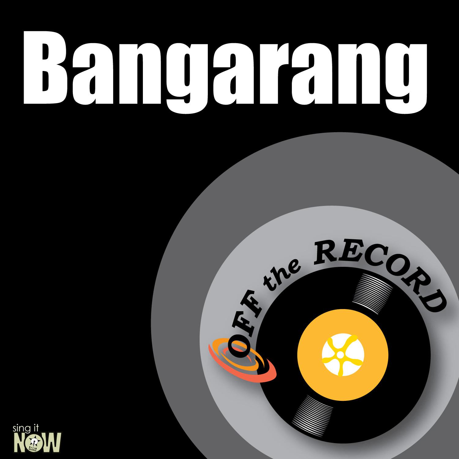 Bangarang - Single