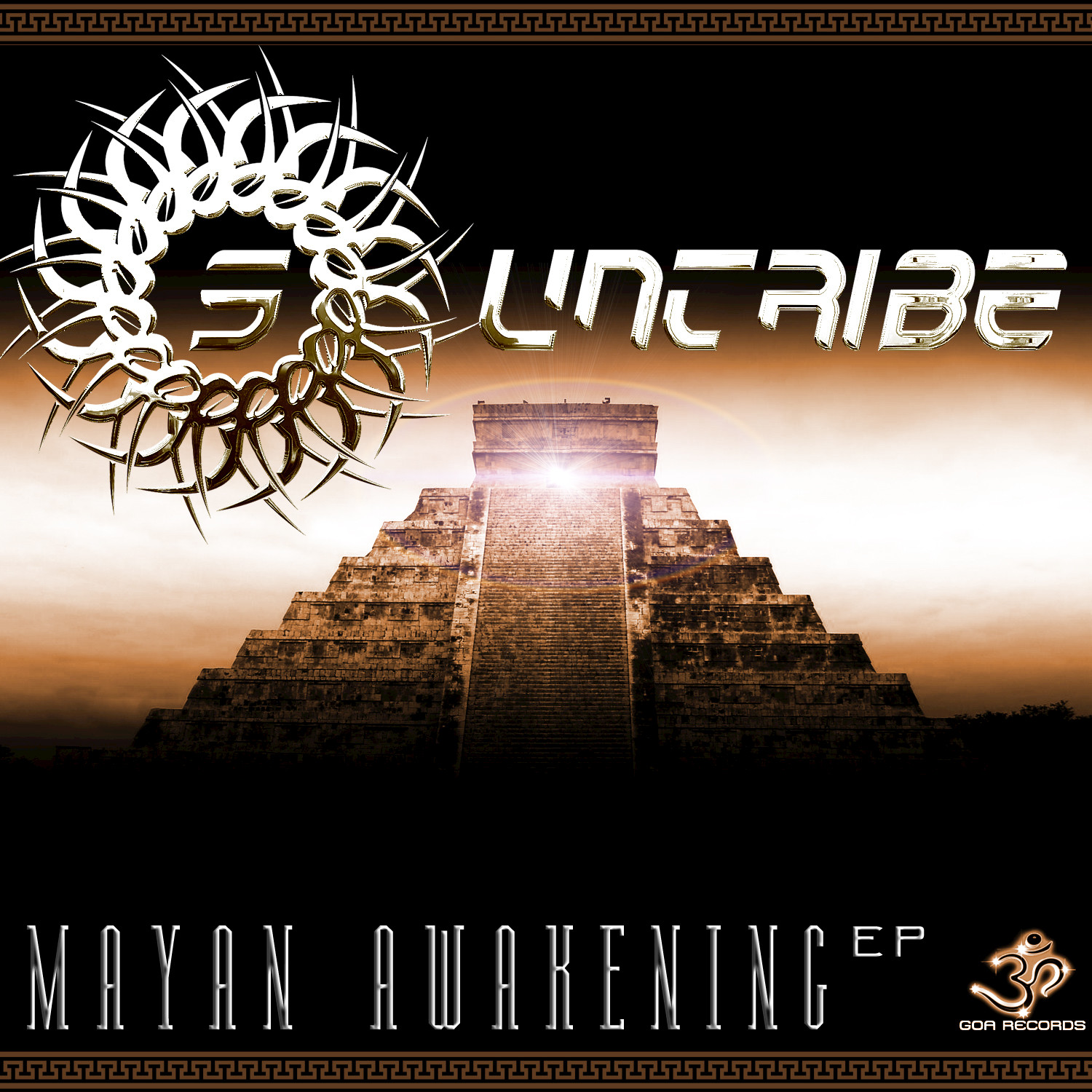 Suntribe - Mayan Awakening EP