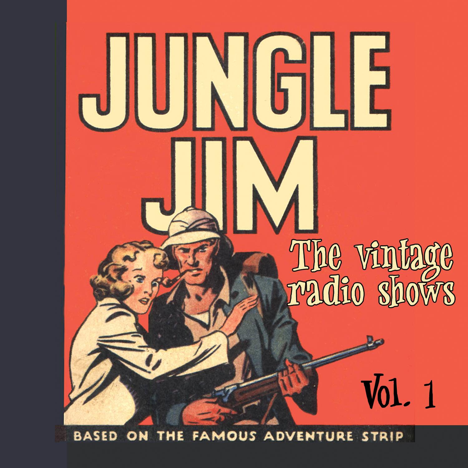 The Vintage Radio Shows Vol. 1